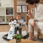 Mamakiddies Moonlight Multi-function Baby Walker Learning Walker Push Walker Music Toddler Walk Assistance With Activity Tray - Image 4