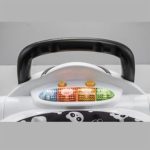 Mamakiddies Moonlight Multi-function Baby Walker Learning Walker Push Walker Music Toddler Walk Assistance With Activity Tray - Image 2