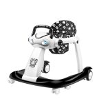 Mamakiddies Moonlight Multi-function Baby Walker Learning Walker Push Walker Music Toddler Walk Assistance With Activity Tray