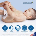 Mamakiddies Baby Wet Wipes 100 pcs - Image 2