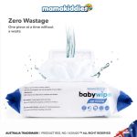 Mamakiddies Baby Wet Wipes 100 pcs - Image 3