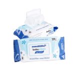 Mamakiddies Baby Wet Wipes 100 pcs