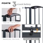 Nexgo Baby Safety Gate Premium Auto Lock Gate - Image 2