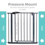 Nexgo Baby Safety Gate Premium Auto Lock Gate - Image 4