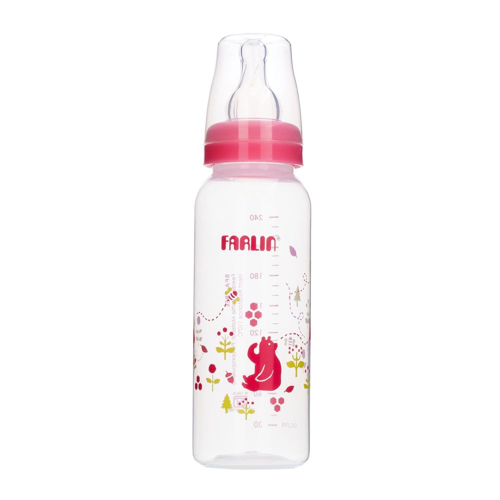 Farlin PP STANDARD NECK FEEDER 140ML (Ab-41011-B)