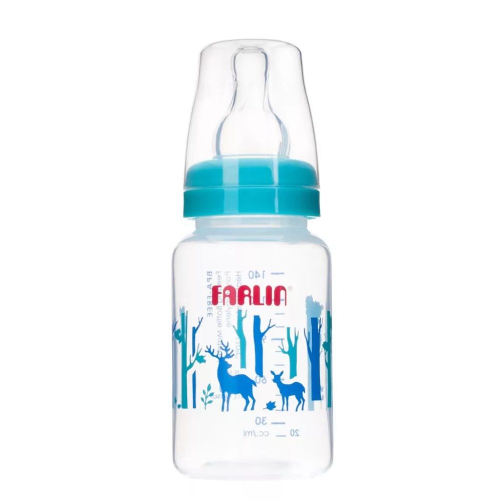 Farlin PP STANDARD NECK FEEDER 140 ml. (Ab41022B)