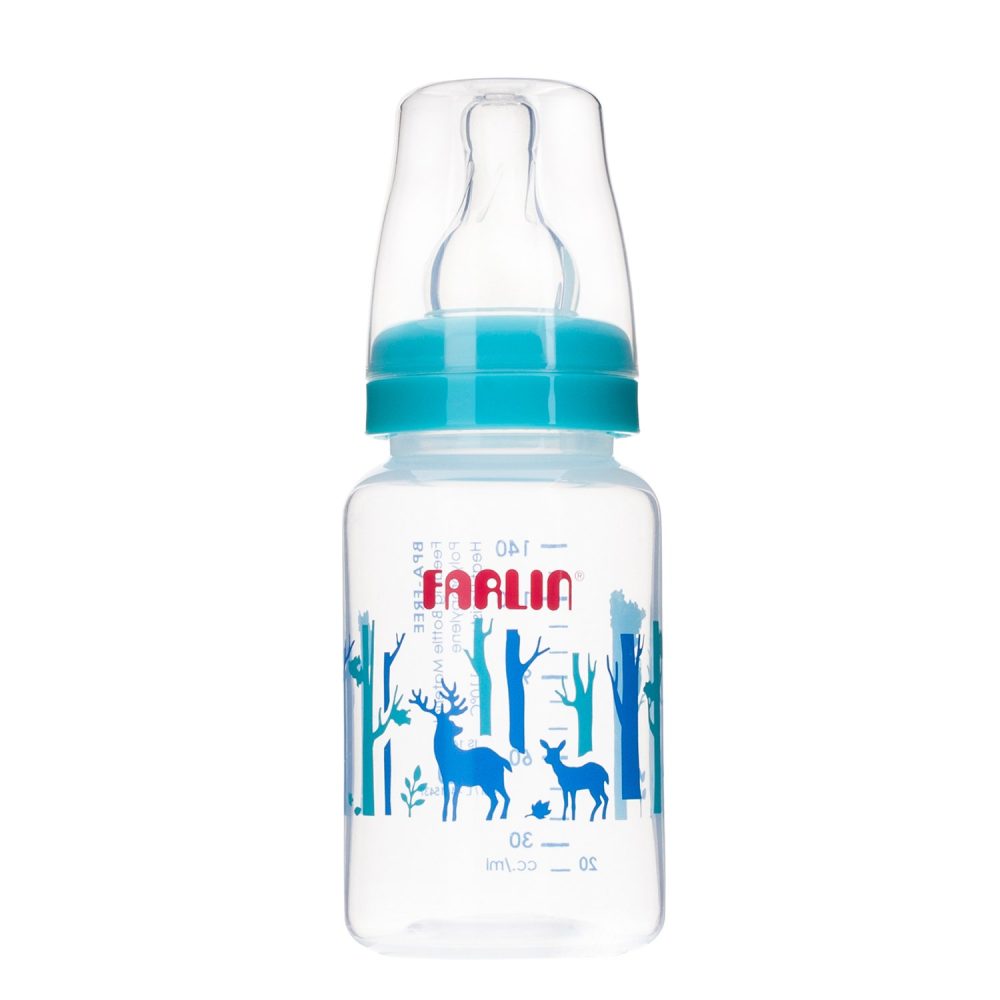 Farlin PP STANDARD NECK FEEDER 140 ml (Ab-41022-b)