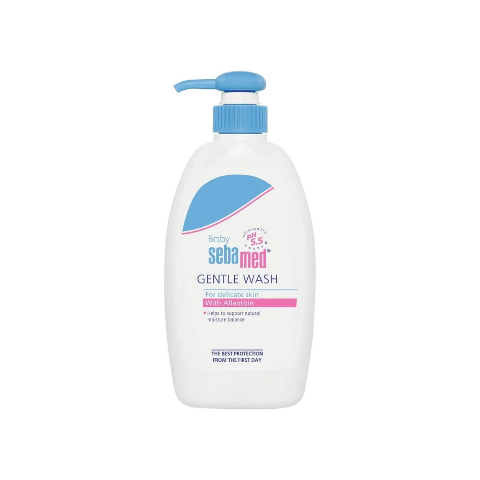 Sebamed Baby Gentle Wash 400ml