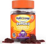 Haliborange Kid's Softies Vitamin C Gummies 3-12yrs Immune Support - Image 2