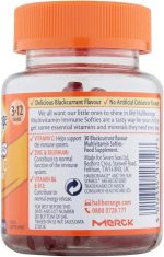 Haliborange Kid's Softies Vitamin C Gummies 3-12yrs Immune Support - Image 3