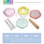 Farlin 7 - In - 1 Baby Food Maker