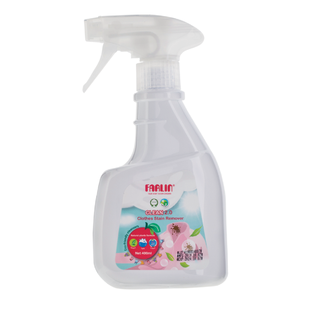 Farlin Clothes Stain Remover 400Ml