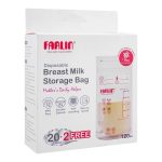 Farlin Milk Storage Bag 120Cc