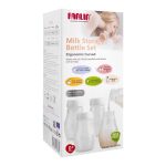 Farlin Milk Storage Bottle Set 4-Pack 150m - Image 2