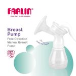 Farlin Free Direction Manual Breast Pump - Image 3