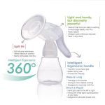 Farlin Free Direction Manual Breast Pump - Image 5