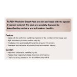 Farlin Washable Breast Pads 6-Pack - Image 2