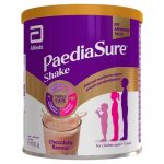 PaediaSure Shake, Chocolate Nutritional Supplement Powder, 1-10 Yrs 400g (UK IMPORTED)