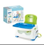 Happicute Baby - Health Care Booster Seat - BLUE
