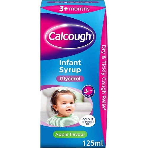 CalCough Infant Syrup - 125ml