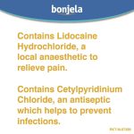 Bonjela Junior Mouth Ulcer & Brace Irritation Gel - Banana 15g - Image 6