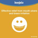 Bonjela Junior Mouth Ulcer & Brace Irritation Gel - Banana 15g - Image 7