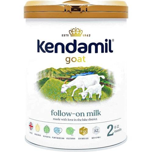 Kendamil Goat 2 Follow On Baby Milk 6-12 Months 800g