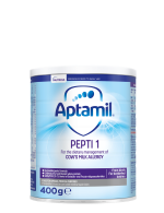 Aptamil® Pepti 1 400g Tin Extensively Hydrolysed Formula