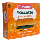 Plasmon Biscotto dei Bambini / Baby Biscuits 320g (64 Biscotti) - Image 2