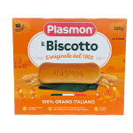 Plasmon Biscotto dei Bambini / Baby Biscuits 320g (64 Biscotti)