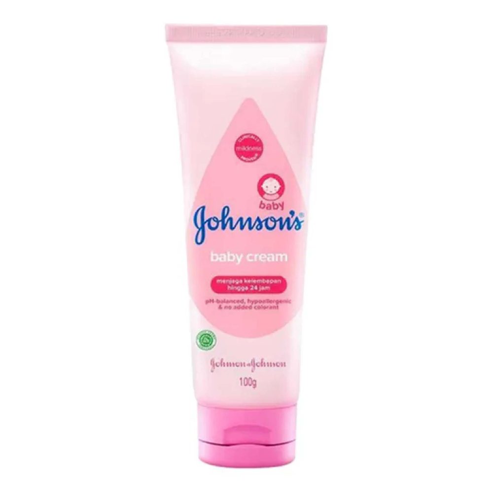 Johnson's Baby Cream 100ml