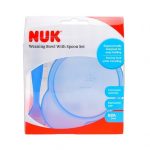 Nuk Weaning Bowl with spoon set - Image 2