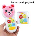 Kiddies Educational Development Puzzle Phone - Image 4