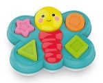 Mattel Fisher-Price Butterfly Shape Sorter - Image 2