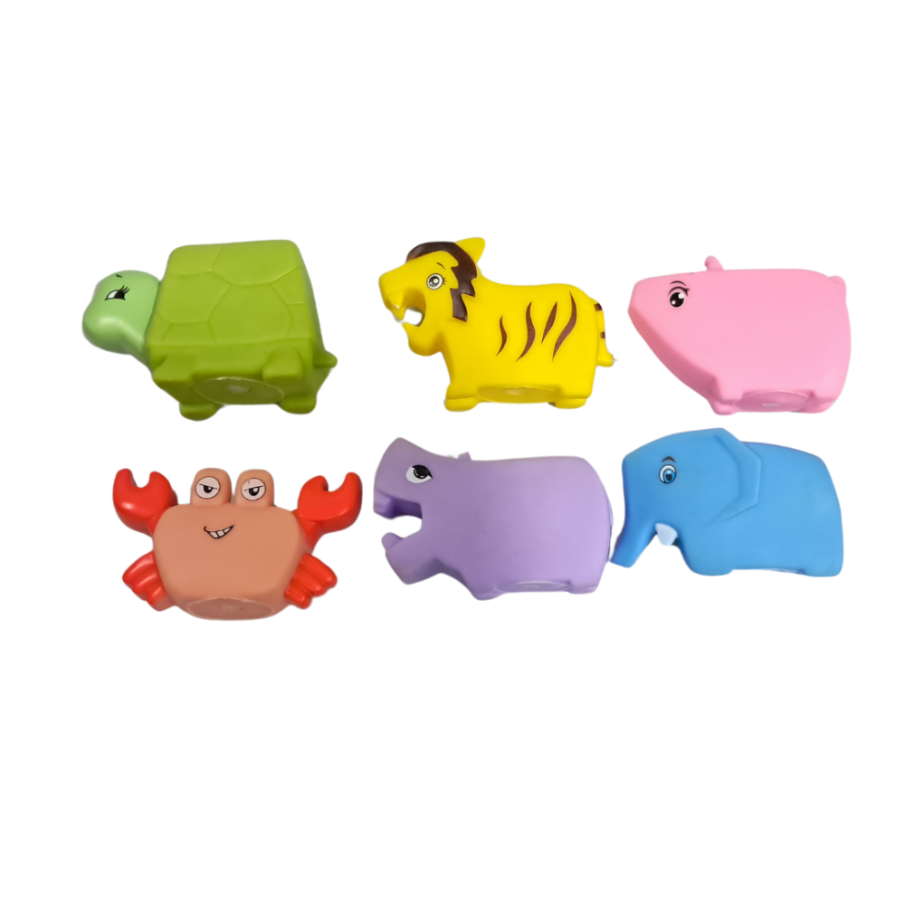Baby Bath (Rubber) Toy Animal