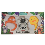 Baby Rattle Set 3pcs - Image 2