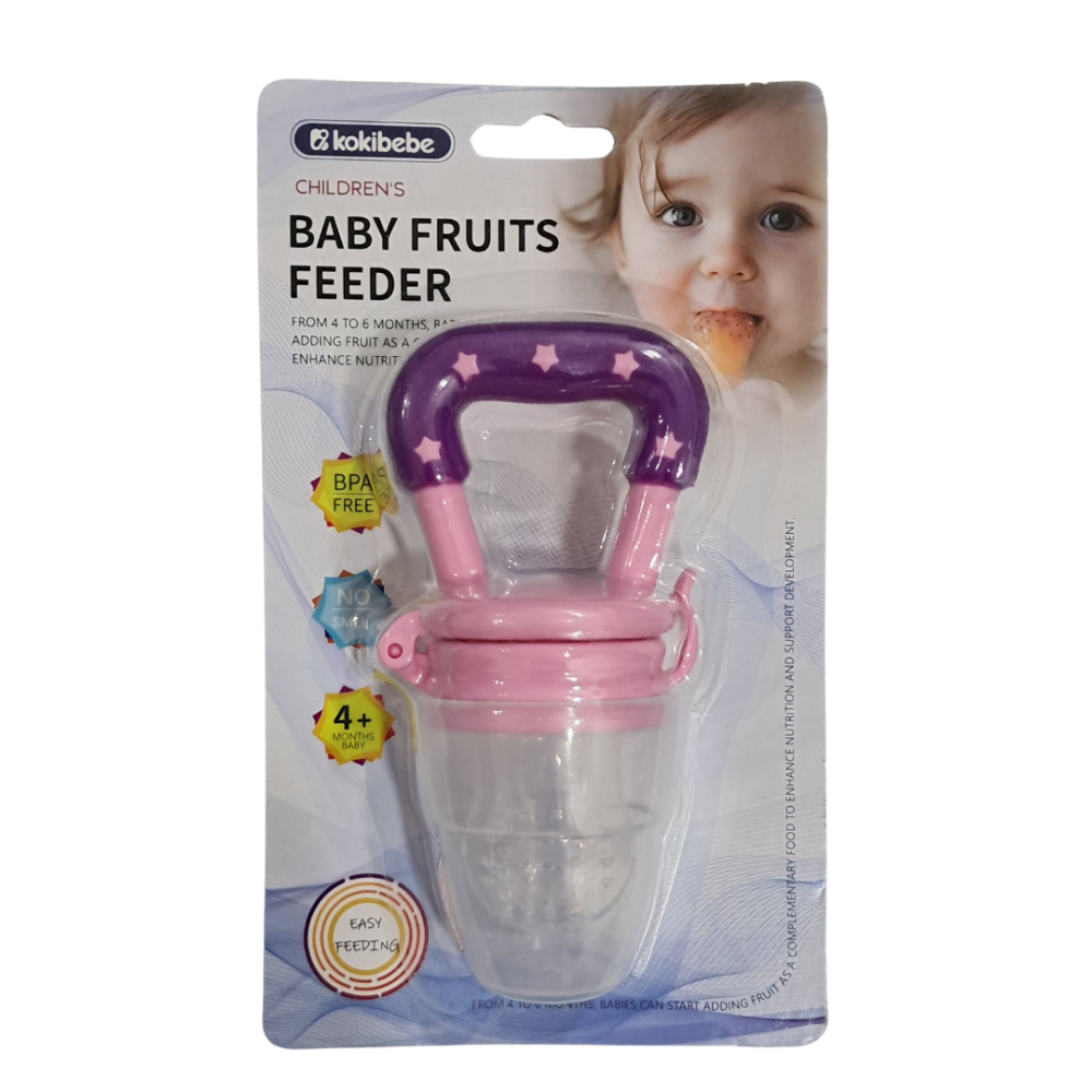 Baby Fruit Feeder