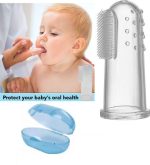 Baby Finger Toothbrush BPA Free