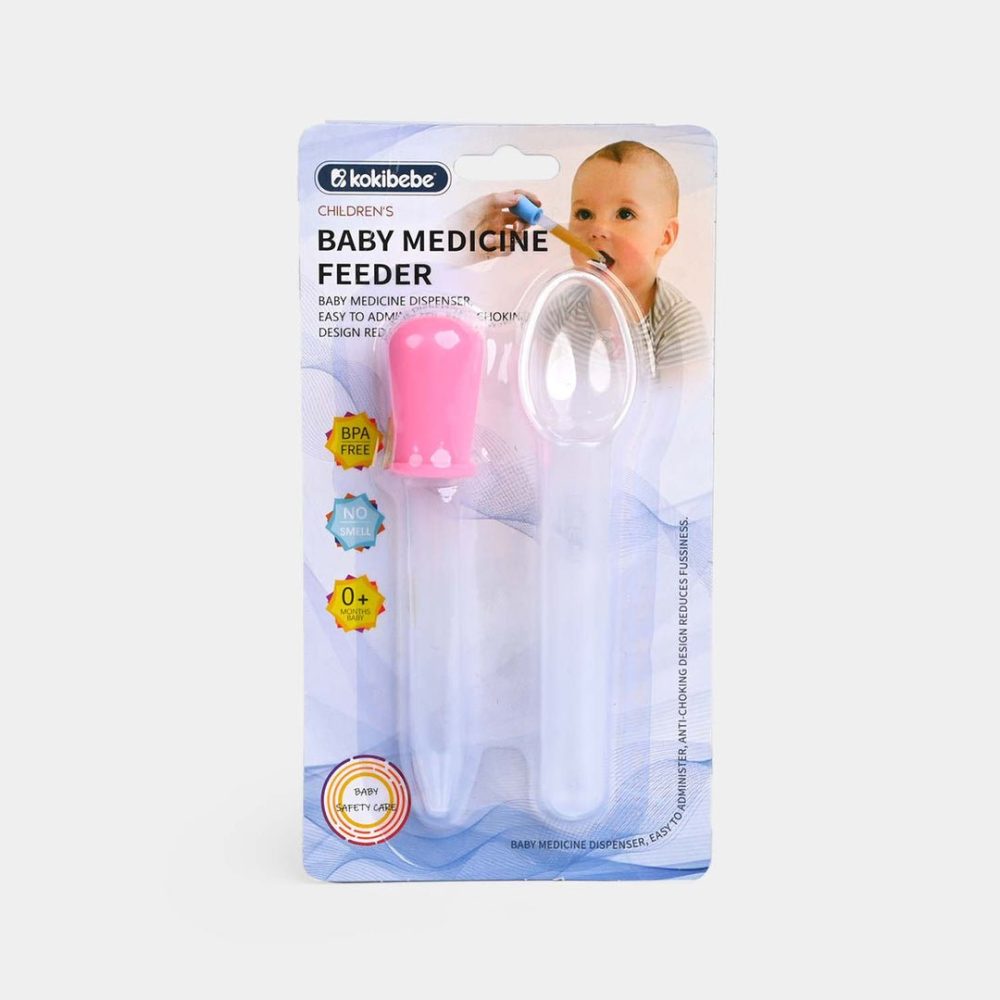 Baby Feeding & Medicine Dropper