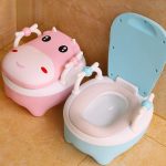 Happy Moo Baby Potty