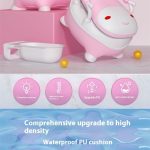 Happy Moo Baby Potty - Image 3