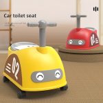 Classy Children Toy-Car Toilet Seat//Portable-Toddler Training Potty