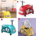 Classy Children Toy-Car Toilet Seat//Portable-Toddler Training Potty - Image 6