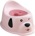 Poppy Face Printed Potty Chair - Image 2