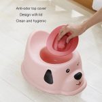 Poppy Face Printed Potty Chair - Image 6