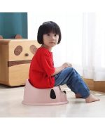 Poppy Face Printed Potty Chair - Image 3