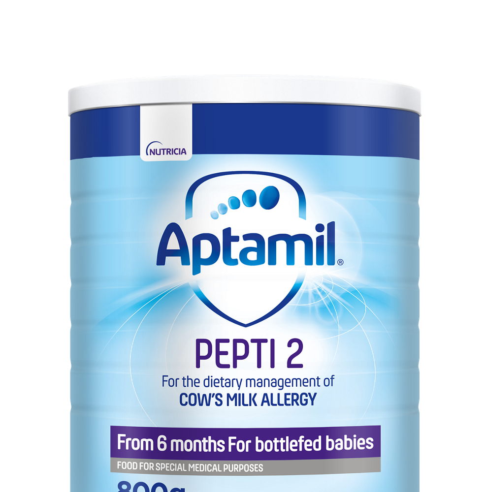 Aptamil® Pepti 2 800g Tin Extensively Hydrolysed Formula
