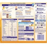 Nestle P’tite Céréale whole grain biscuit flavor 400g - Image 2