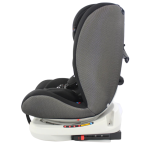 Kidilo 360 Spin Isofix Car Seat BXS-223A - Black - Image 4