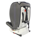 Kidilo 360 Spin Isofix Car Seat BXS-223A - Black - Image 2